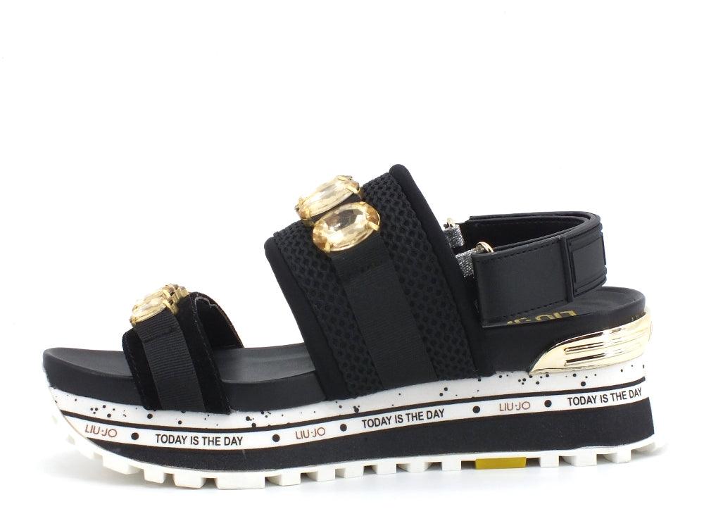 LIU JO Wonder Black BXX067TX085 - Sandrini Calzature e Abbigliamento