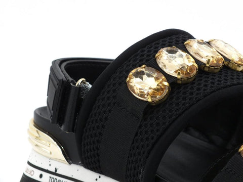 LIU JO Wonder Black BXX067TX085 - Sandrini Calzature e Abbigliamento