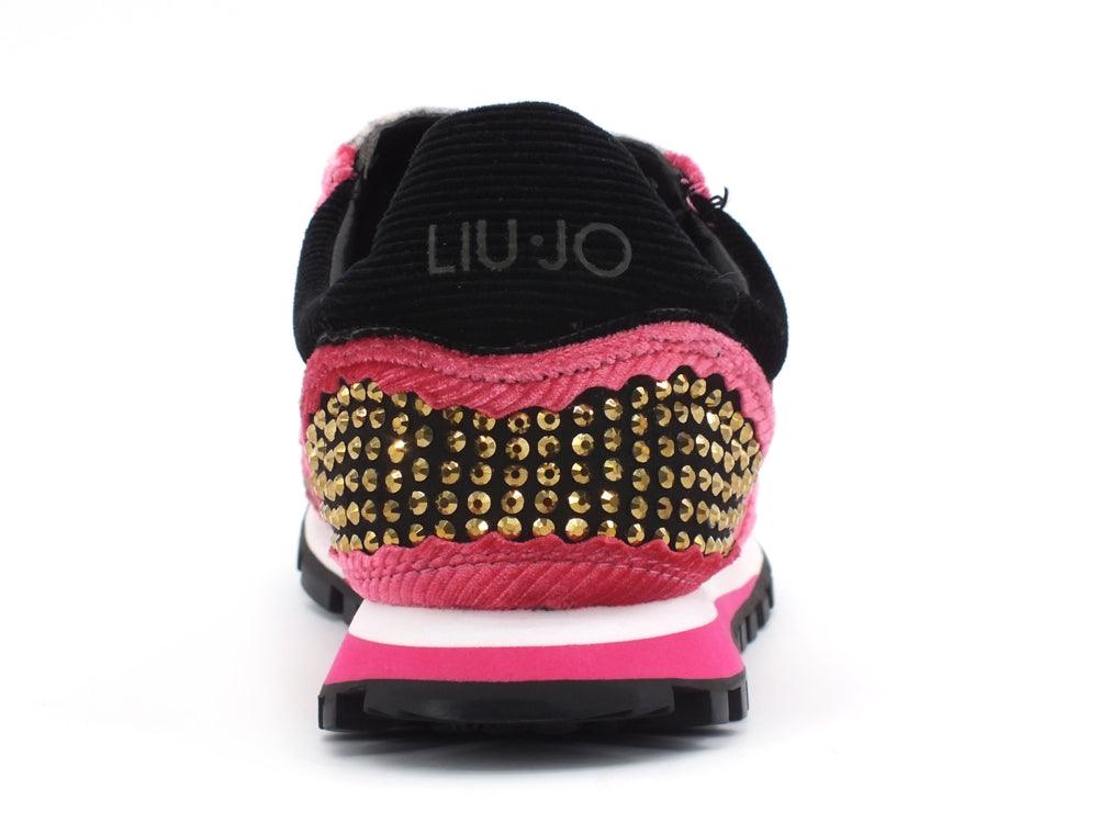 LIU JO Wonder Fuxia BXX049TX077 - Sandrini Calzature e Abbigliamento