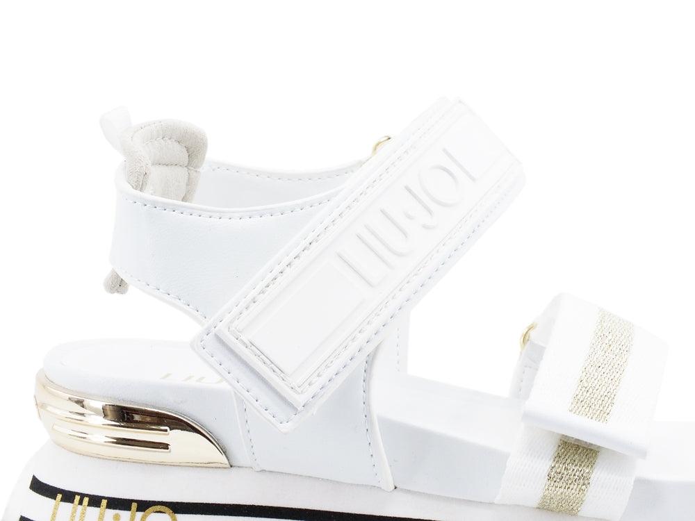 LIU JO Wonder Sandal 7 Sandalo - Sandrini Calzature e Abbigliamento