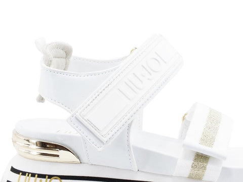 LIU JO Wonder Sandal 7 Sandalo - Sandrini Calzature e Abbigliamento