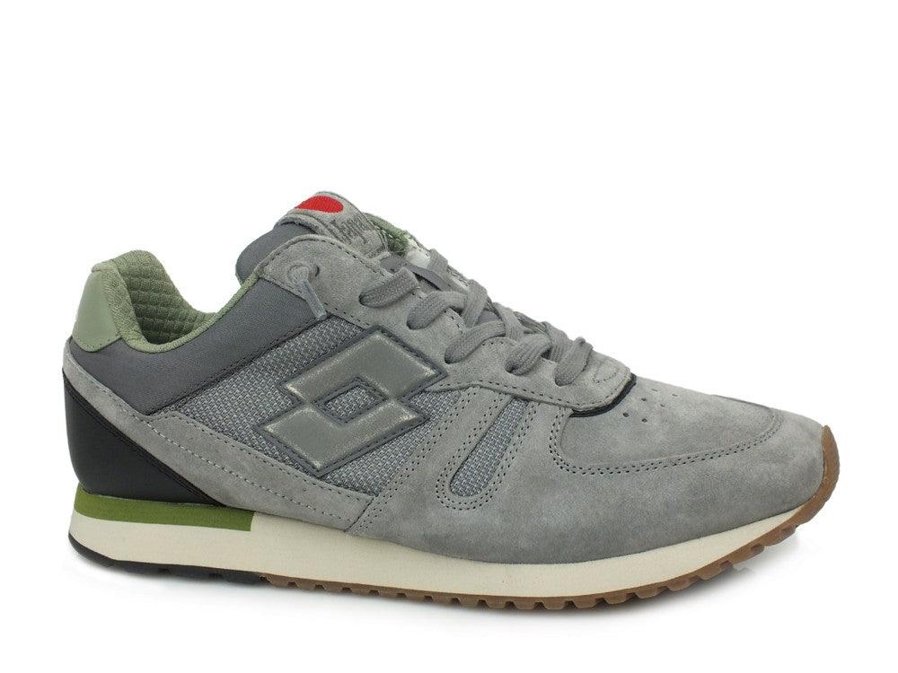 LOTTO Tokyo Shibuya Grey Cement T7392 - Sandrini Calzature e Abbigliamento