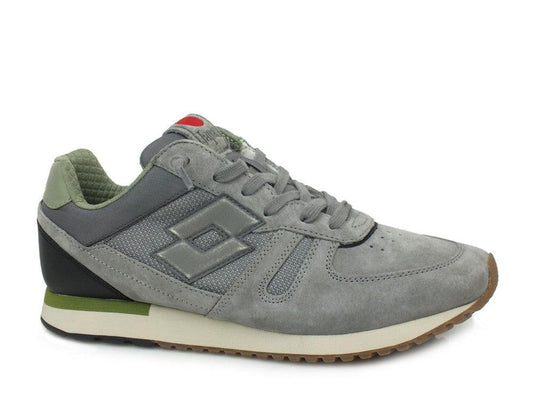 LOTTO Tokyo Shibuya Grey Cement T7392 - Sandrini Calzature e Abbigliamento