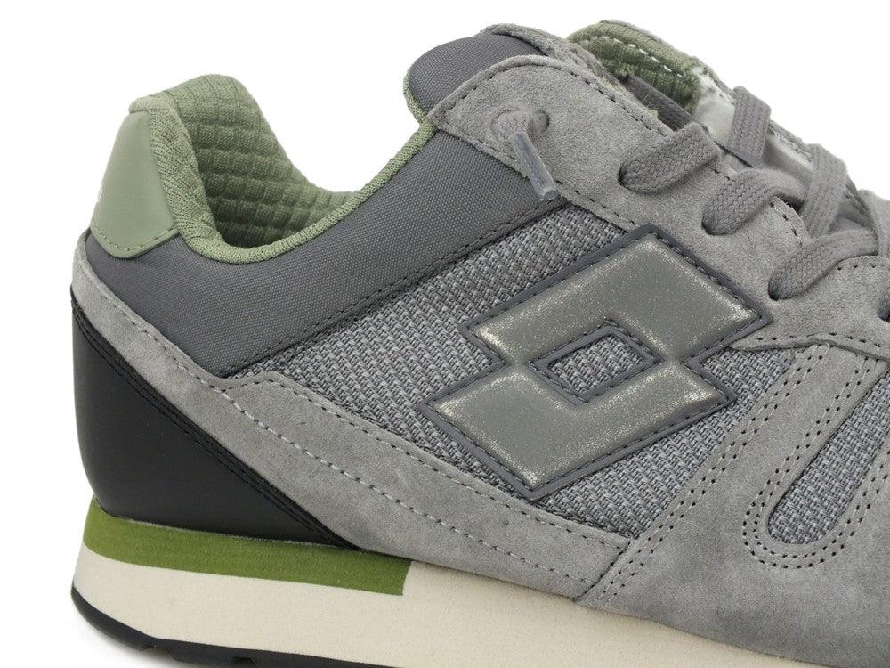 LOTTO Tokyo Shibuya Grey Cement T7392 - Sandrini Calzature e Abbigliamento