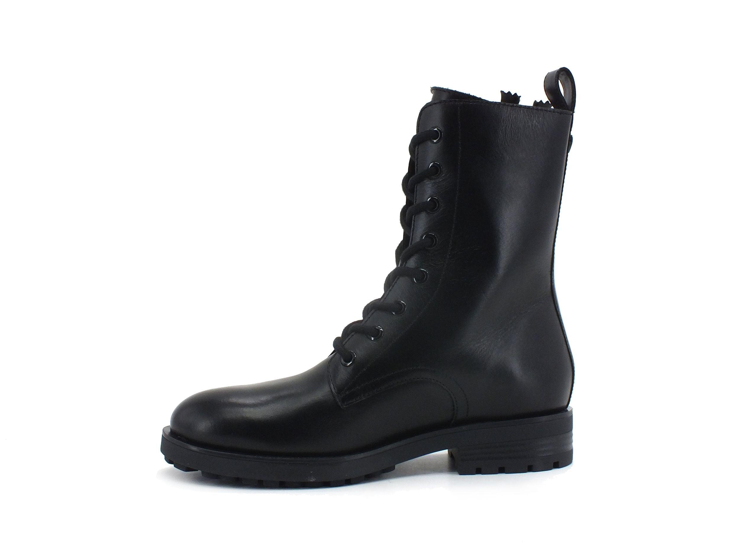 LOVE MOSCHINO Anfibio Stivaletto Logo - Sandrini Calzature e Abbigliamento