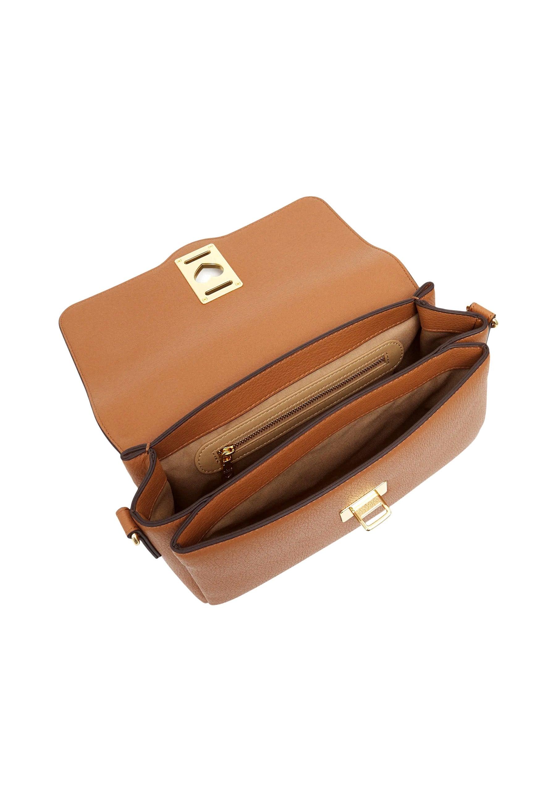 LOVE MOSCHINO Borsa Baguette Camel JC4313PP0GKW0201 - Sandrini Calzature e Abbigliamento
