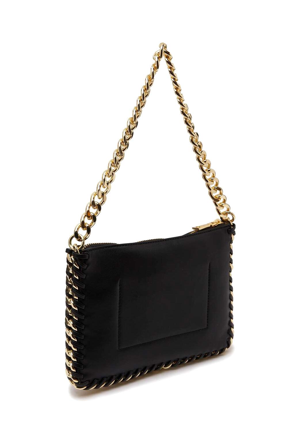 LOVE MOSCHINO Borsa Chain Nero JC4245PP0GKQ100A - Sandrini Calzature e Abbigliamento