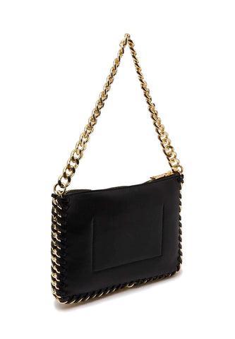 LOVE MOSCHINO Borsa Chain Nero JC4245PP0GKQ100A - Sandrini Calzature e Abbigliamento