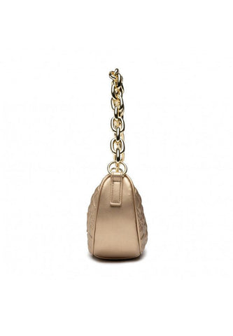LOVE MOSCHINO Borsa Chunky Chain Catena Donna Oro JC4027PP1FLA0901 - Sandrini Calzature e Abbigliamento
