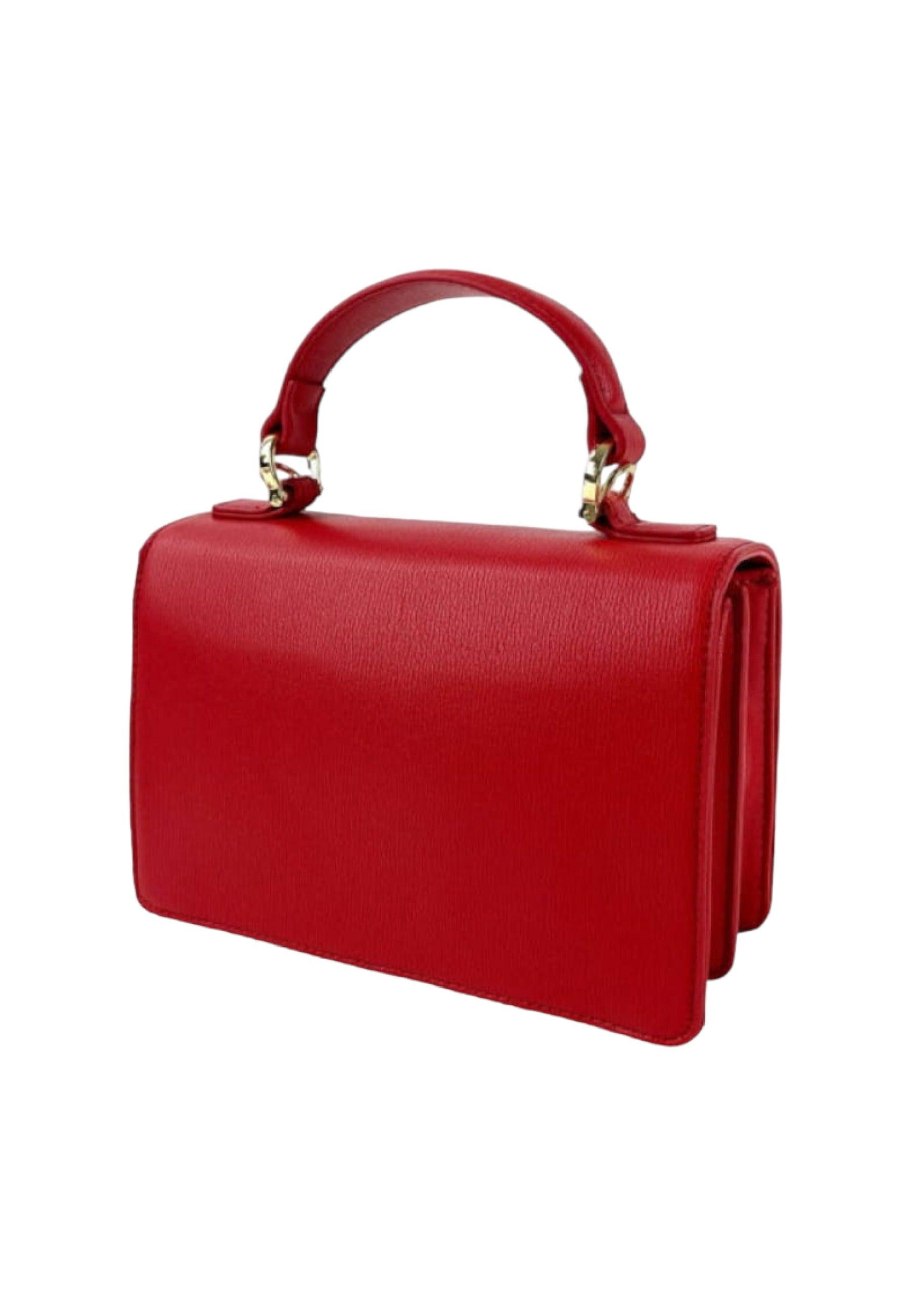 LOVE MOSCHINO Borsa Cuore Rosso JC4081PP1HLD0500 - Sandrini Calzature e Abbigliamento