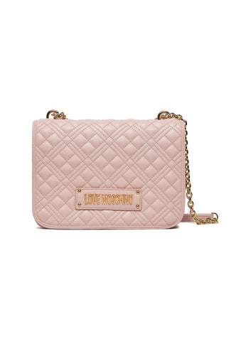 LOVE MOSCHINO Borsa Donna Cipria JC4000PP1ILA0601 - Sandrini Calzature e Abbigliamento