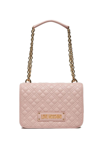 LOVE MOSCHINO Borsa Donna Cipria JC4000PP1ILA0601 - Sandrini Calzature e Abbigliamento