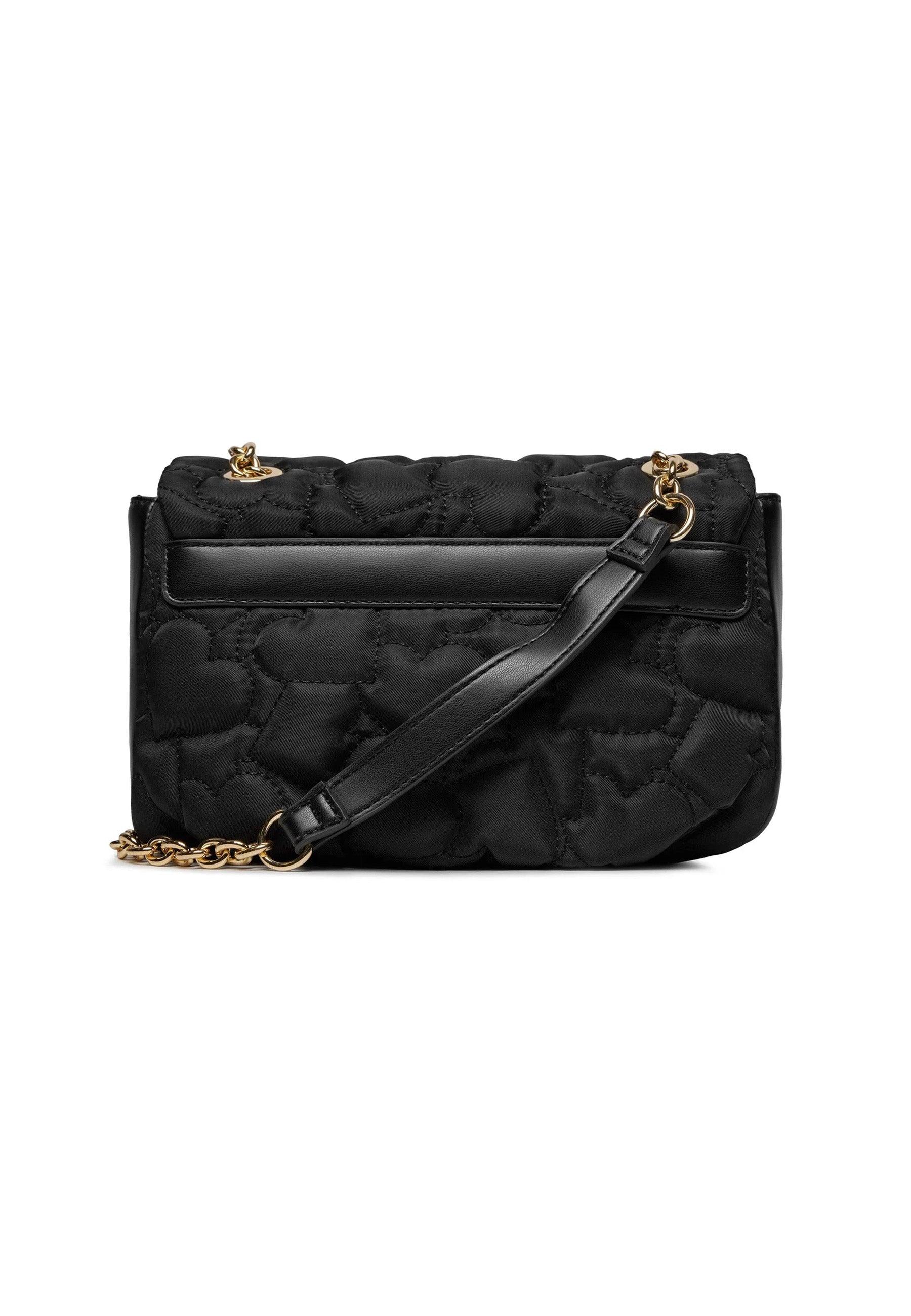 LOVE MOSCHINO Borsa Donna Nero JC4031PP1ILE0000 - Sandrini Calzature e Abbigliamento