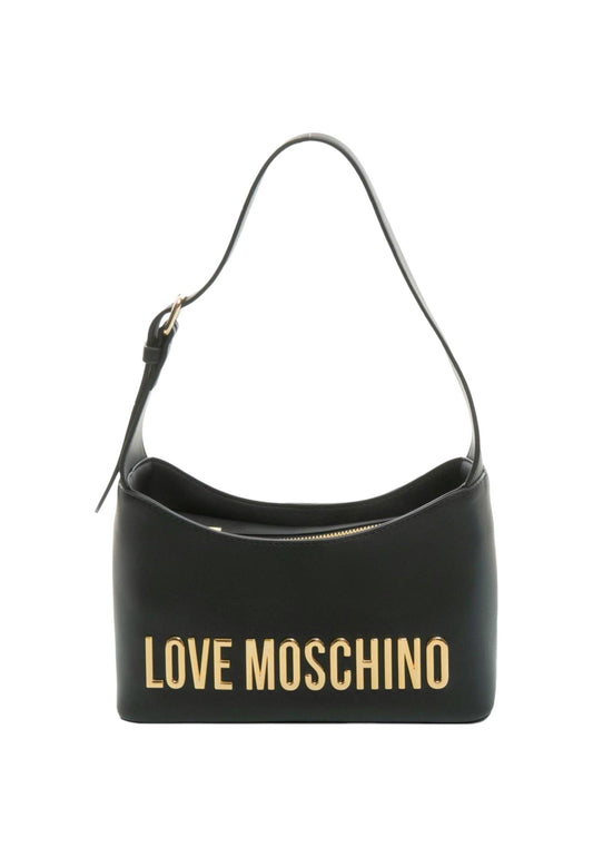 LOVE MOSCHINO Borsa Donna Nero JC4198PP1IKD0000 - Sandrini Calzature e Abbigliamento