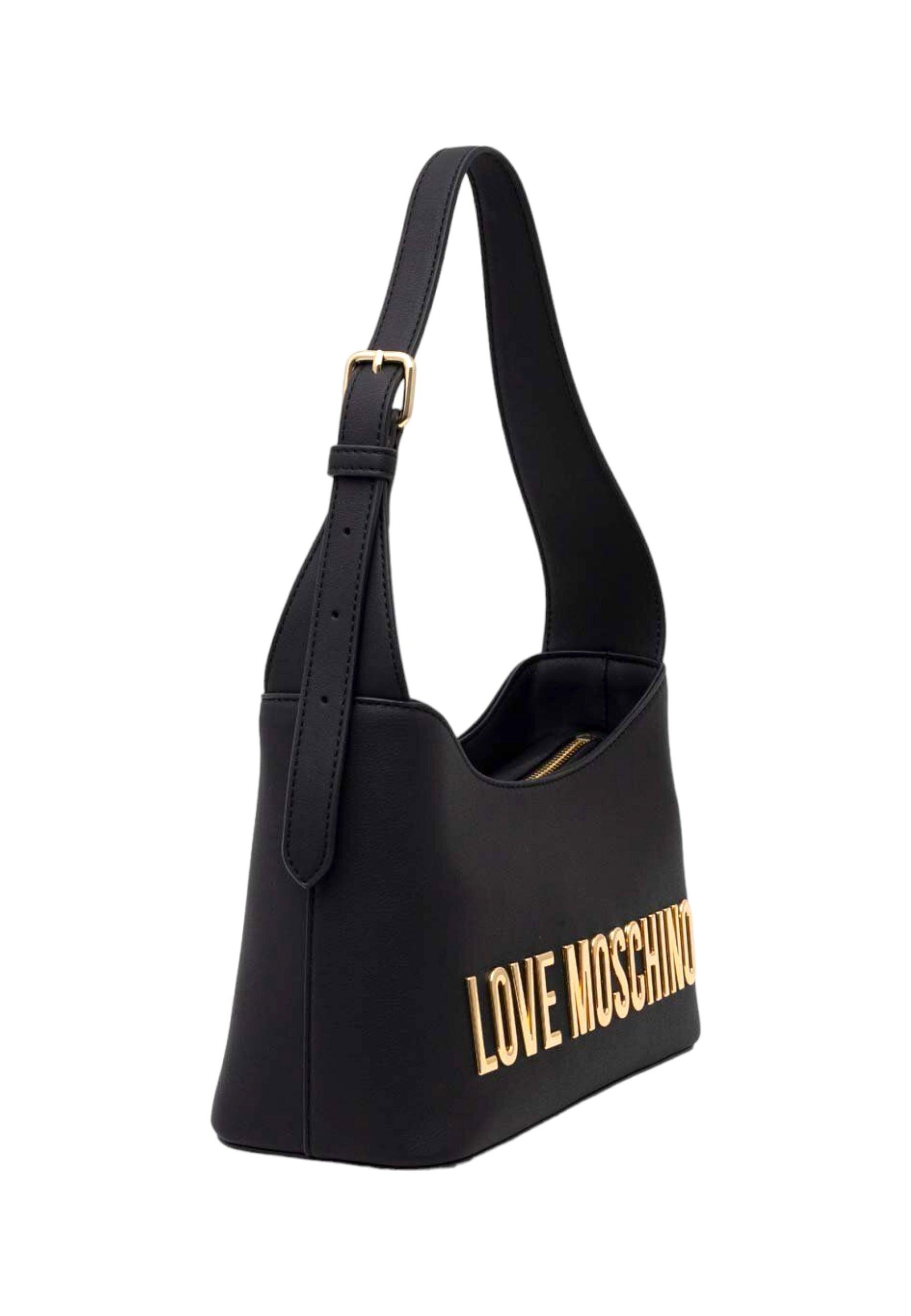 LOVE MOSCHINO Borsa Donna Nero JC4198PP1IKD0000 - Sandrini Calzature e Abbigliamento