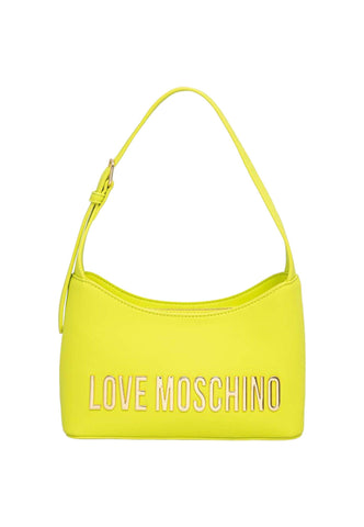 LOVE MOSCHINO Borsa Donna Verde Lime JC4198PP1IKD0404 - Sandrini Calzature e Abbigliamento