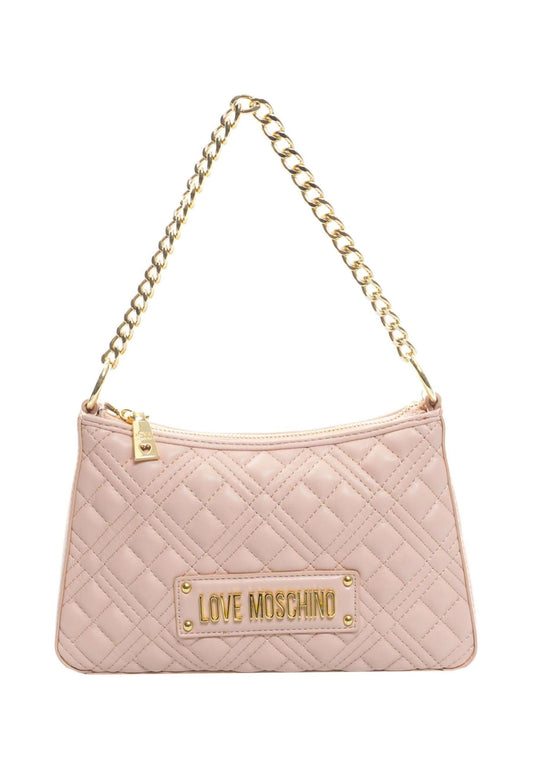 LOVE MOSCHINO Borsa Hand Bag Cipria JC4135PP1HLA0608 - Sandrini Calzature e Abbigliamento