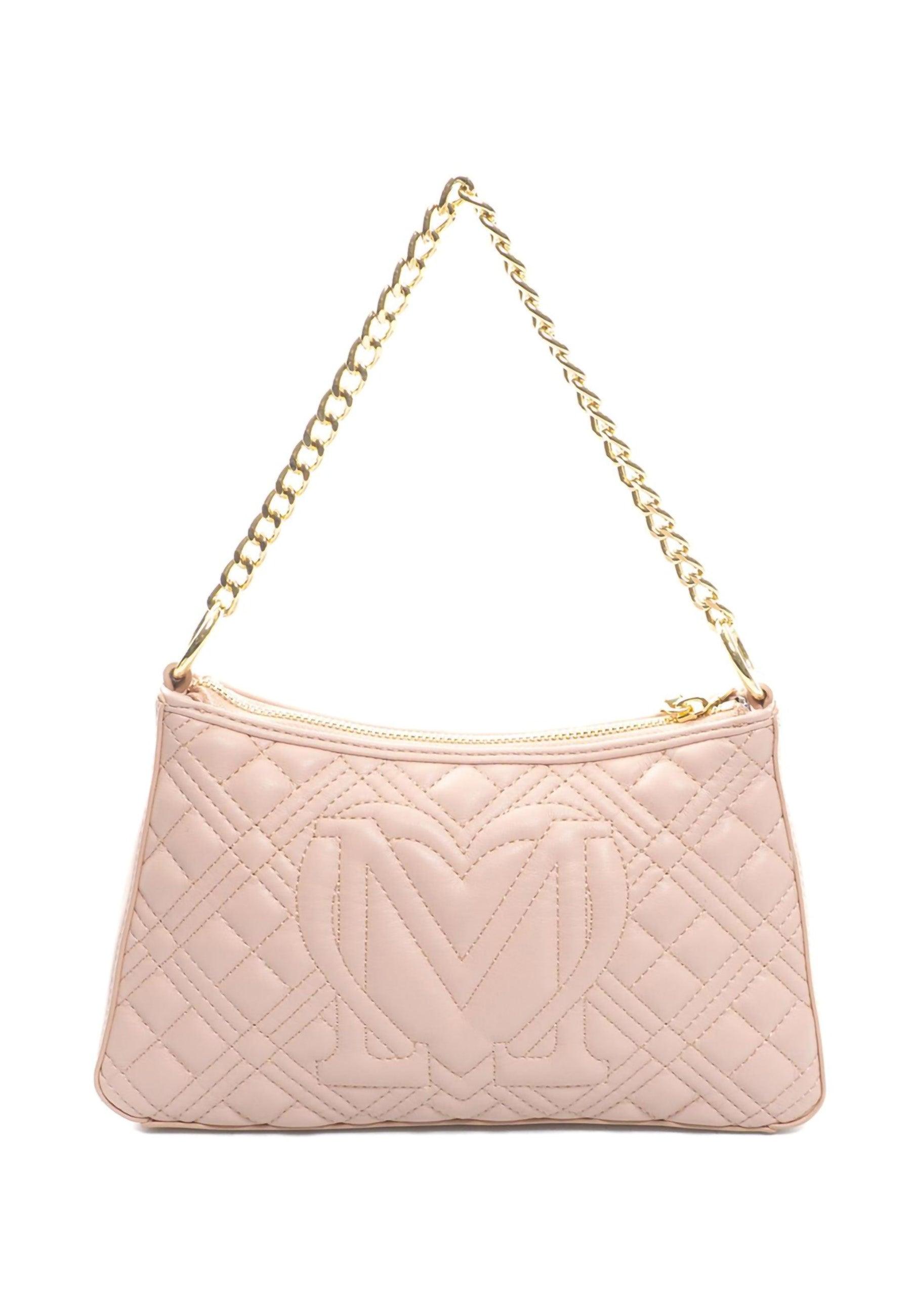 LOVE MOSCHINO Borsa Hand Bag Cipria JC4135PP1HLA0608 - Sandrini Calzature e Abbigliamento