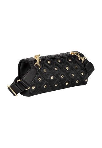 LOVE MOSCHINO Borsa Hand Bag Nero JC4267PP0GKC100A - Sandrini Calzature e Abbigliamento