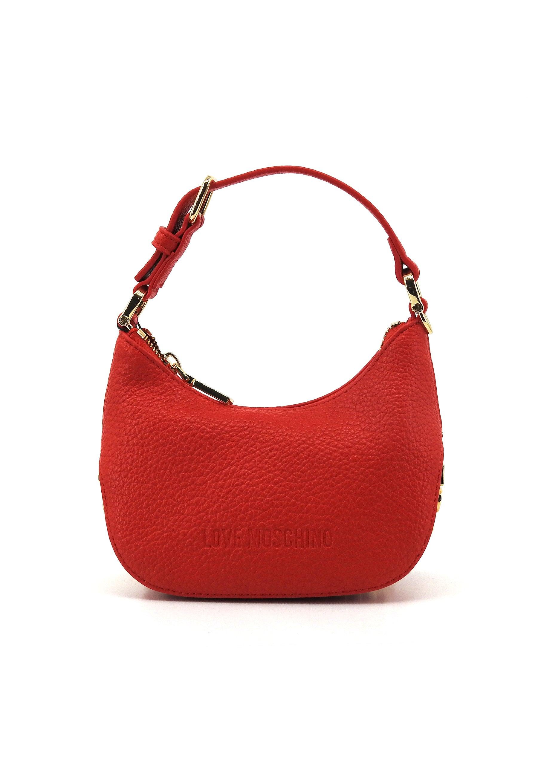 LOVE MOSCHINO Borsa Hand Bag Rosso JC4019PPILT0500 - Sandrini Calzature e Abbigliamento