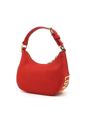 LOVE MOSCHINO Borsa Hand Bag Rosso JC4019PPILT0500 - Sandrini Calzature e Abbigliamento