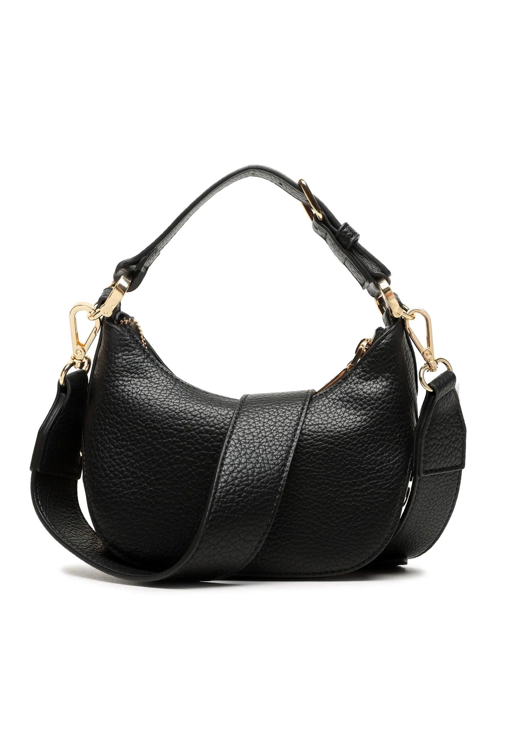 LOVE MOSCHINO Borsa Hand Bag Small Nero JC4019PP1HLT0000 - Sandrini Calzature e Abbigliamento