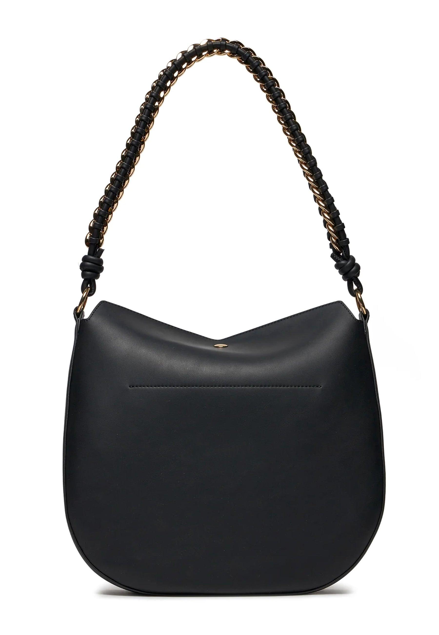 LOVE MOSCHINO Borsa Hobo Donna Nero JC4120PP1ILM0000 - Sandrini Calzature e Abbigliamento