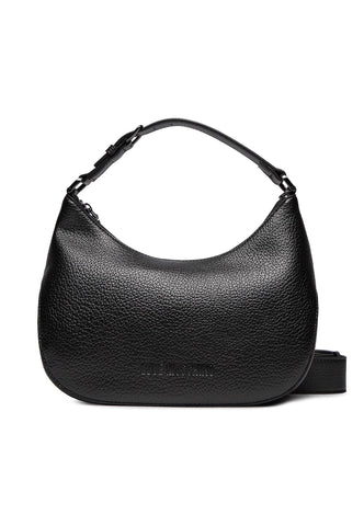 LOVE MOSCHINO Borsa Hobo Small Donna Nero JC4018PP1ILT100A - Sandrini Calzature e Abbigliamento