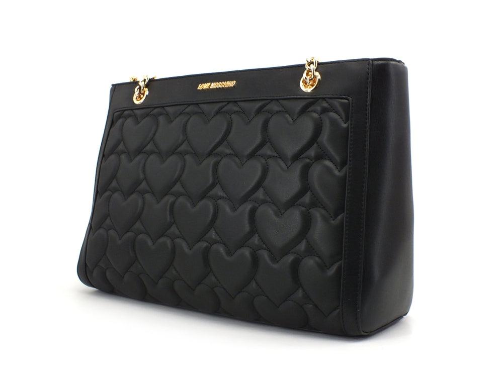 LOVE MOSCHINO Borsa Manici Cuori - Sandrini Calzature e Abbigliamento