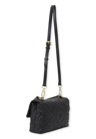 LOVE MOSCHINO Borsa Mano Black JC4314PP0FLA0000 - Sandrini Calzature e Abbigliamento