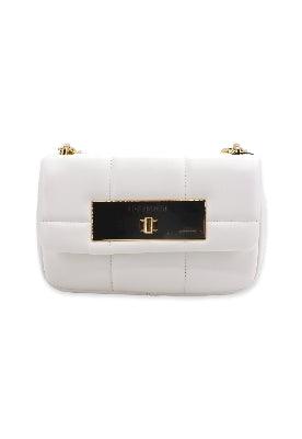 LOVE MOSCHINO Borsa Mano Off White JC4415PP0FKR0120 - Sandrini Calzature e Abbigliamento