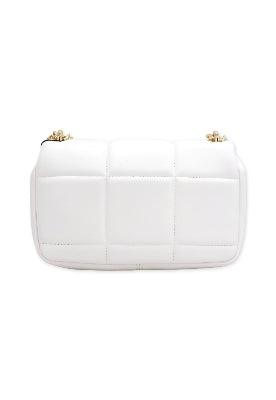 LOVE MOSCHINO Borsa Mano Off White JC4415PP0FKR0120 - Sandrini Calzature e Abbigliamento