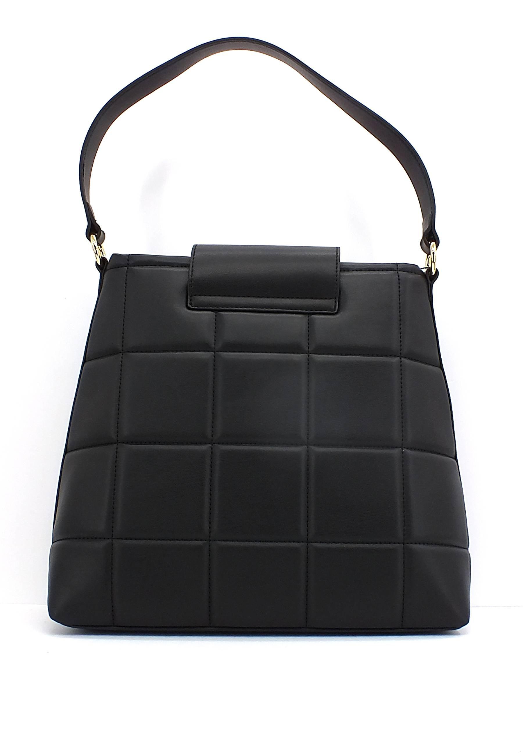 LOVE MOSCHINO Borsa Nero JC4418PP0FKR0000 - Sandrini Calzature e Abbigliamento