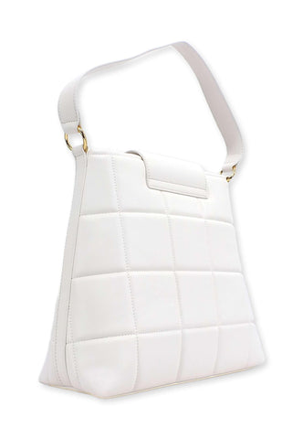 LOVE MOSCHINO Borsa Off White Donna JC4418PP0FKR0120 - Sandrini Calzature e Abbigliamento