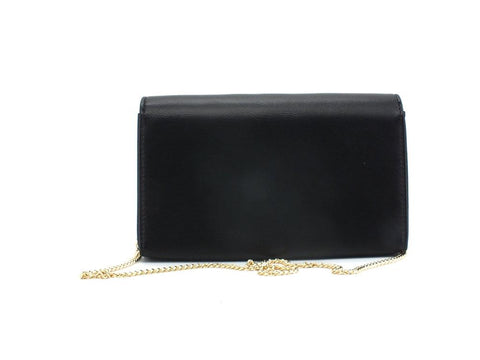 LOVE MOSCHINO Borsa Pochette Clutch Logo Nero JC4063PP1ELL0000 - Sandrini Calzature e Abbigliamento
