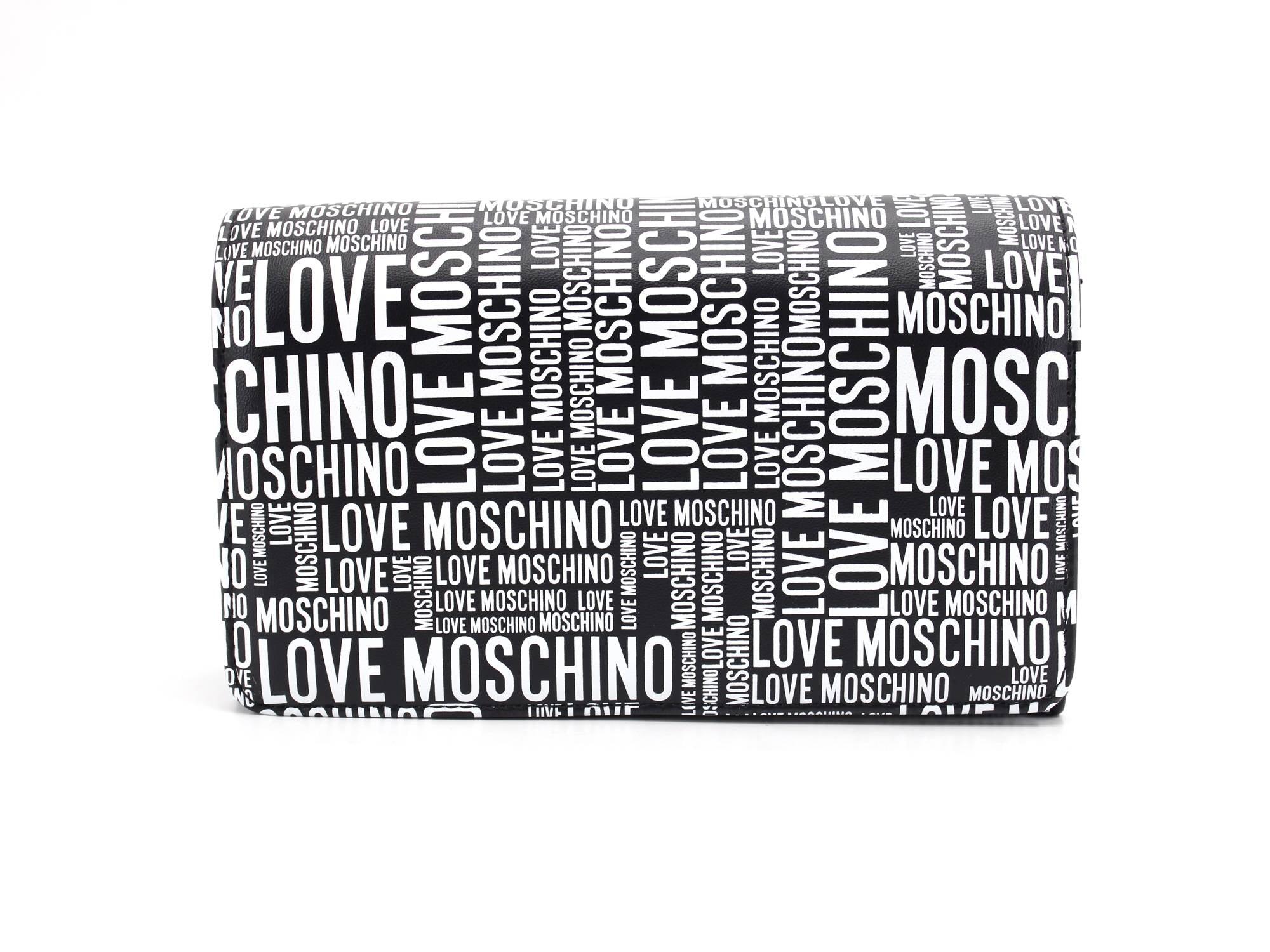 LOVE MOSCHINO Borsa Pochette Fantasy - Sandrini Calzature e Abbigliamento