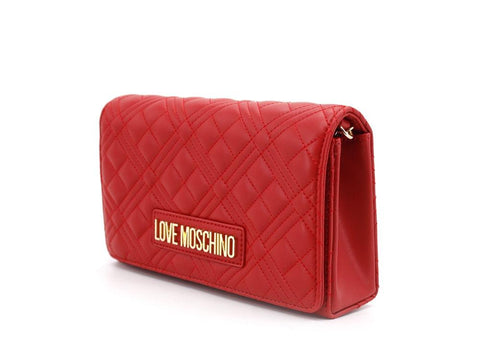 LOVE MOSCHINO Borsa Pochette Trapuntata - Sandrini Calzature e Abbigliamento