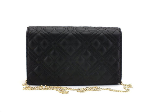 LOVE MOSCHINO Borsa Pochette Trapuntata - Sandrini Calzature e Abbigliamento
