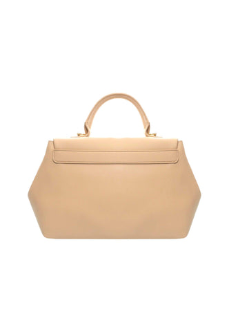 LOVE MOSCHINO Borsa Saddle Clutch Cuore Nude JC4075PP1HLC0609 - Sandrini Calzature e Abbigliamento