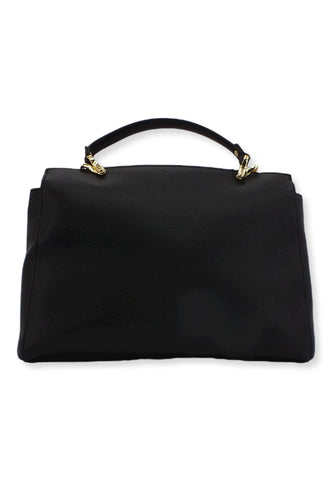 LOVE MOSCHINO Borsa Satchel Nero JC4404PP0FKP0000 - Sandrini Calzature e Abbigliamento