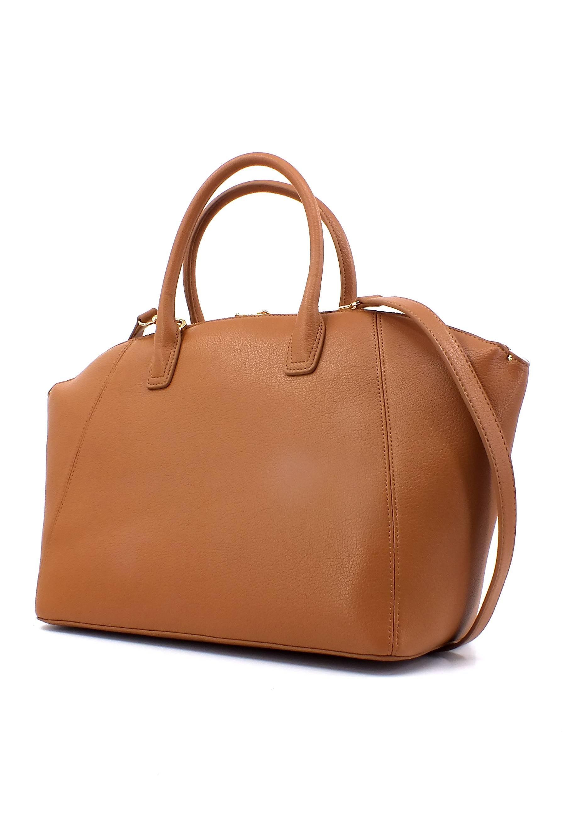 LOVE MOSCHINO Borsa Shopper Clutch Cammello JC4090PP1GLU0201 - Sandrini Calzature e Abbigliamento