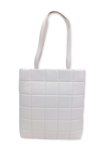 LOVE MOSCHINO Borsa Shopper Rectangular Off White JC4416PP0FKR0120 - Sandrini Calzature e Abbigliamento