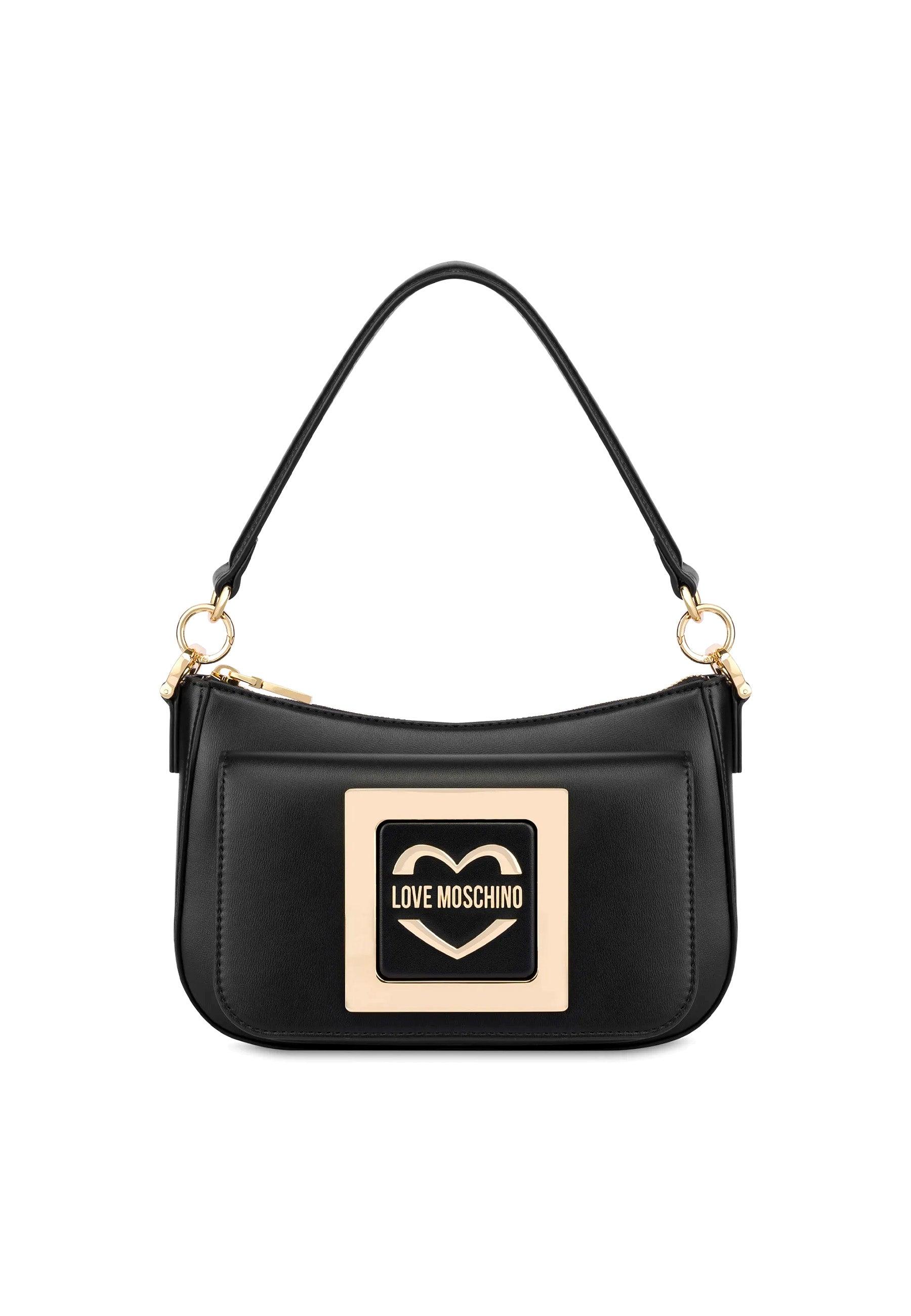 LOVE MOSCHINO Borsa Shoulder Bag Nero JC4306PP0GKV0000 - Sandrini Calzature e Abbigliamento