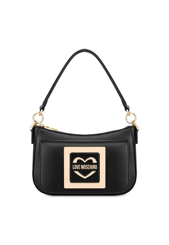 LOVE MOSCHINO Borsa Shoulder Bag Nero JC4306PP0GKV0000 - Sandrini Calzature e Abbigliamento