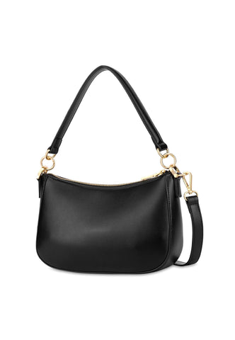 LOVE MOSCHINO Borsa Shoulder Bag Nero JC4306PP0GKV0000 - Sandrini Calzature e Abbigliamento