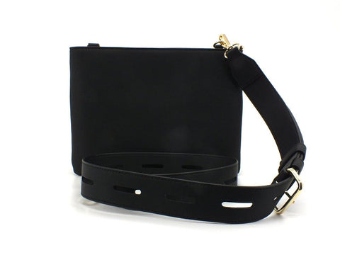 LOVE MOSCHINO Borsa Shoulder Bag Tracolla Logo Nero JC4398PP0EKL100A - Sandrini Calzature e Abbigliamento