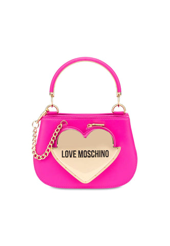 LOVE MOSCHINO Borsa Small Donna Fuxia JC4129PP1ILO0615 - Sandrini Calzature e Abbigliamento