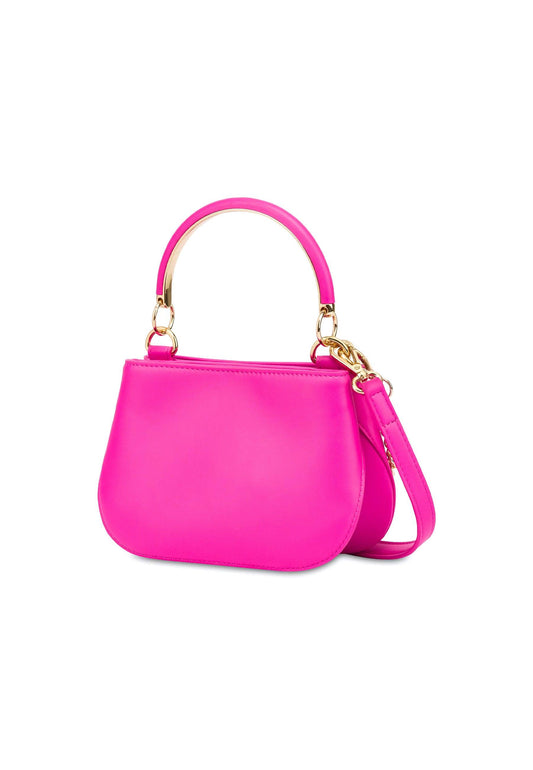 LOVE MOSCHINO Borsa Small Donna Fuxia JC4129PP1ILO0615 - Sandrini Calzature e Abbigliamento