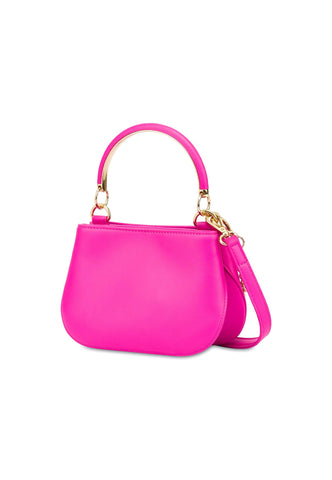 LOVE MOSCHINO Borsa Small Donna Fuxia JC4129PP1ILO0615 - Sandrini Calzature e Abbigliamento