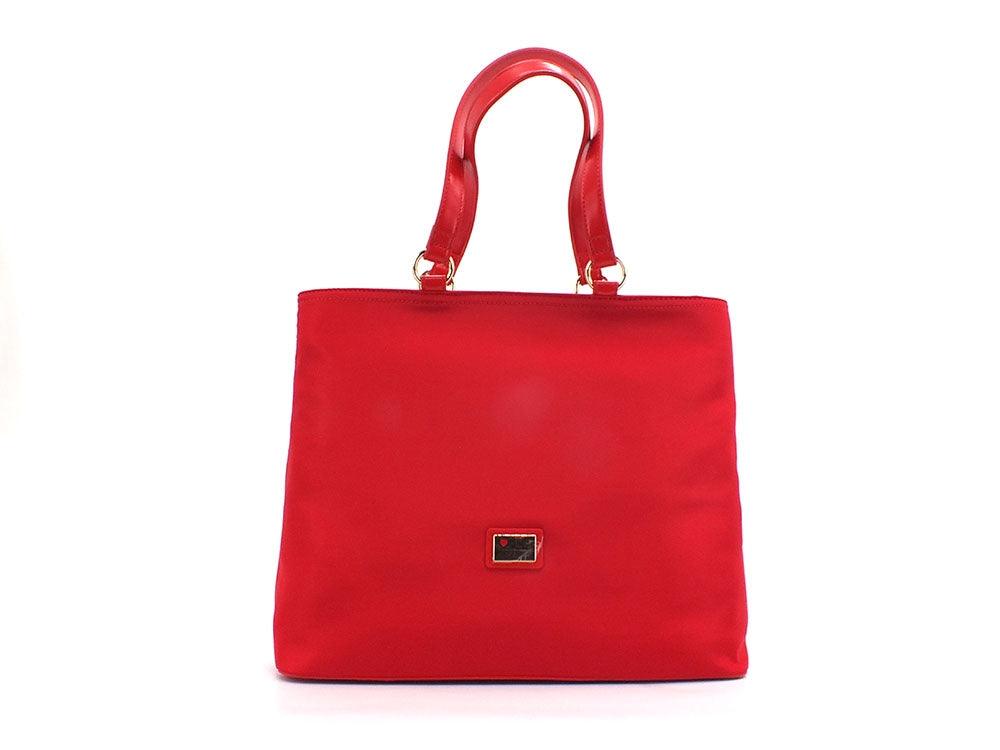 LOVE MOSCHINO Borsa Tote 2 Cuore Rosso JC4330PP0EKD150A - Sandrini Calzature e Abbigliamento